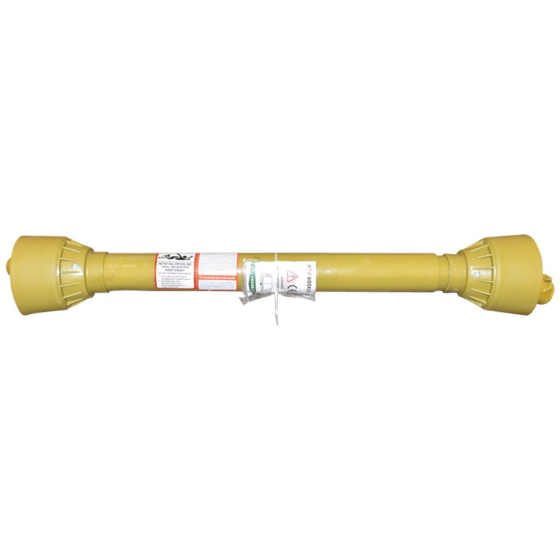 Cardan 1200 mm T5 cruce 30,2x80 (teava triunghiulara) 1 3/8 Z=6